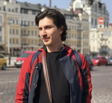 Алекс, основатель Lazka Studio